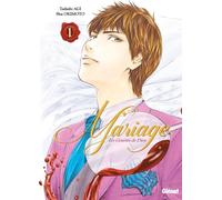 Glénat Les gouttes de dieu - mariage tome 1