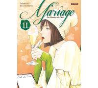 Glénat Les gouttes de dieu - mariage tome 11