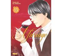 Glénat Les gouttes de dieu - mariage tome 15