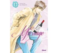 Glénat Les gouttes de dieu - mariage tome 17