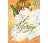 GLENAT Les gouttes de dieu - mariage tome 18