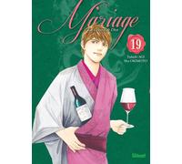 GLENAT Les gouttes de dieu - mariage tome 19