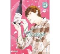 GLENAT Les gouttes de dieu - mariage tome 23