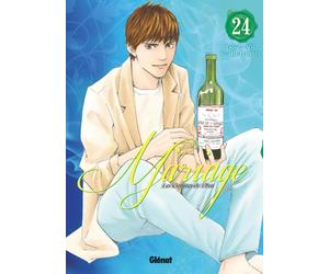 Glénat Les gouttes de dieu - mariage tome 24
