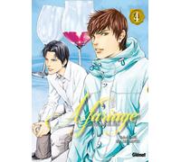 GLENAT Les gouttes de Dieu - mariage tome 4