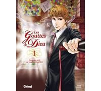 GLENAT les gouttes de dieu tome 1