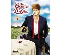 Glénat les gouttes de dieu tome 2