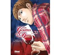 GLENAT les gouttes de Dieu tome 20