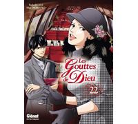 Glénat les gouttes de dieu tome 22