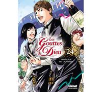 Glénat les gouttes de dieu tome 24