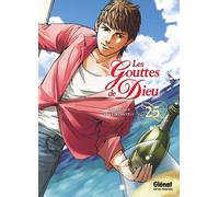 Glénat les gouttes de dieu tome 25