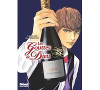 GLENAT les gouttes de Dieu tome 27