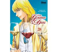 GLENAT les gouttes de Dieu tome 28