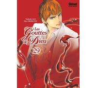 Glénat les gouttes de dieu tome 29