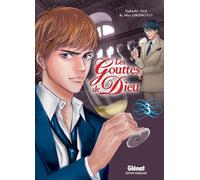 Glénat les gouttes de dieu tome 3