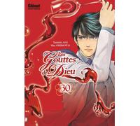 Glénat les gouttes de dieu tome 30