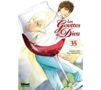 Glénat Les gouttes de dieu tome 35