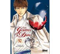 GLENAT Les gouttes de dieu tome 37