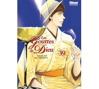 GLENAT Les gouttes de dieu tome 39