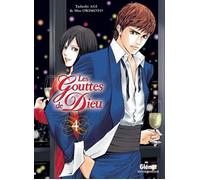 Glénat les gouttes de dieu tome 4