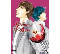 Glénat Les gouttes de dieu tome 40