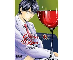 Glénat Les gouttes de dieu tome 41