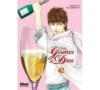 GLENAT Les gouttes de dieu tome 42