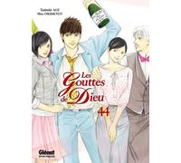 Glénat Les gouttes de dieu tome 44