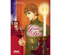 GLENAT les gouttes de dieu tome 5
