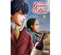 GLENAT les gouttes de dieu tome 8