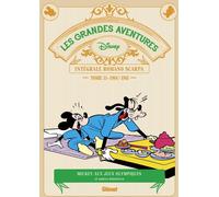 GLENAT Les grandes aventures de Romano Scarpa tome 11