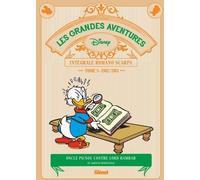 Glénat Les grandes aventures de Romano Scarpa tome 8