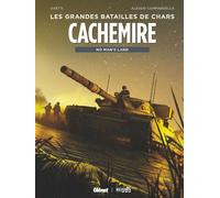 Glénat Les grandes batailles de chars - Cachemire