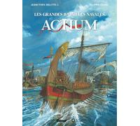 Glénat Les grandes batailles navales - Actium
