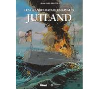 Glénat Les grandes batailles navales - Jutland