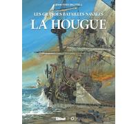 Glénat Les grandes batailles navales - La hougue