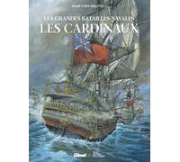 Glénat Les grandes batailles navales - Les cardinaux