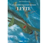 Glénat Les grandes batailles navales - Leyte