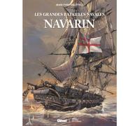 Glénat Les grandes batailles navales - Navarin