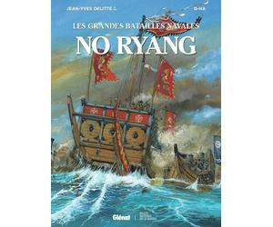 Glénat Les grandes batailles navales - No ryang