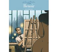 Glénat Les grands peintres : Auguste Renoir
