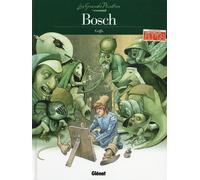 Glénat Les grands peintres - Bosch