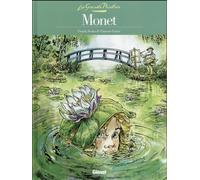 Glénat Les grands peintres : Claude Monet