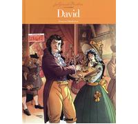 Glénat Les grands peintres : David