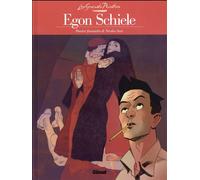 Glénat Les grands peintres : Egon Schiele