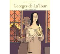 Glénat Les grands peintres : Georges de la Tour - La Madeleine à la veilleuse