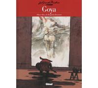 Glénat Les grands peintres : Goya - Saturne dévorant l'un de ses fils