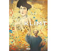 Glénat Les grands peintres - Gustav Klimt