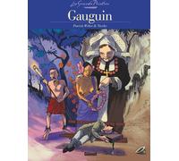 Glénat Les grands peintres : Paul Gauguin