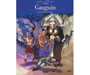 Glénat Les grands peintres : Paul Gauguin